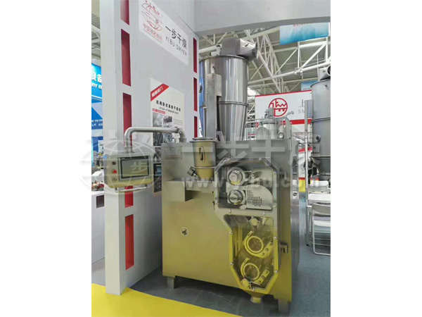 LG系列干法制粒机