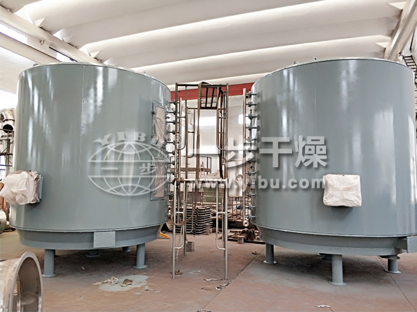 PLG系列盘式连续干燥机