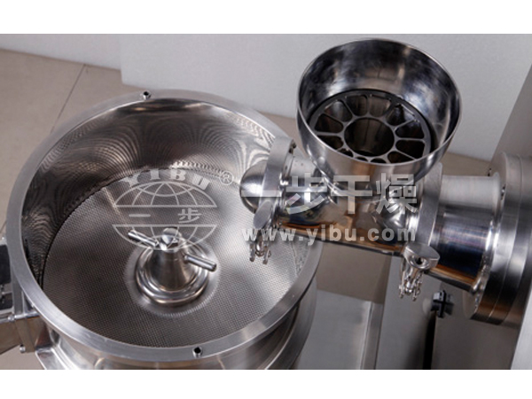 QZL系列球形制丸机