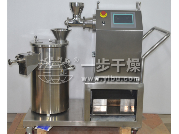 QZL系列球形制丸机