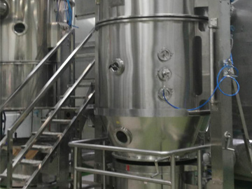 一步紧急供应抗击新冠状病毒疫情药品生产专用制粒机深夜直运北京春风药业