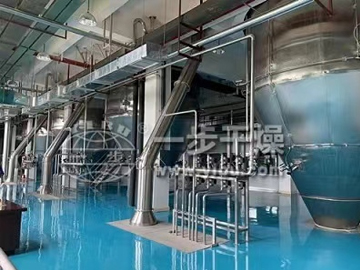 喜报！省级专精特新小巨人企业名单公布一步干燥榜上有名