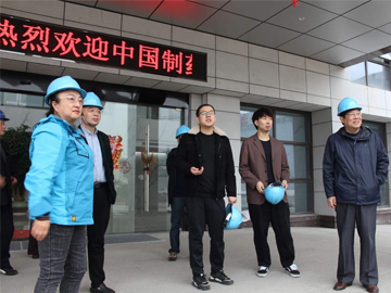 中国制药装备行业协会领导与常州制药装备企业代表相聚常州一步展望药机未来