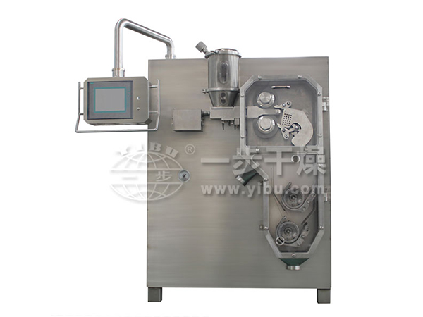 LG系列干法制粒机