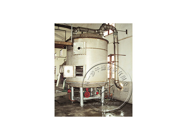 PLG系列盘式连续干燥机