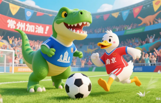 产销两旺创佳绩，订单增长势如虹！888电子游戏登录入口全员斗志昂扬，加速冲刺，为苏超常州队加油喝彩！