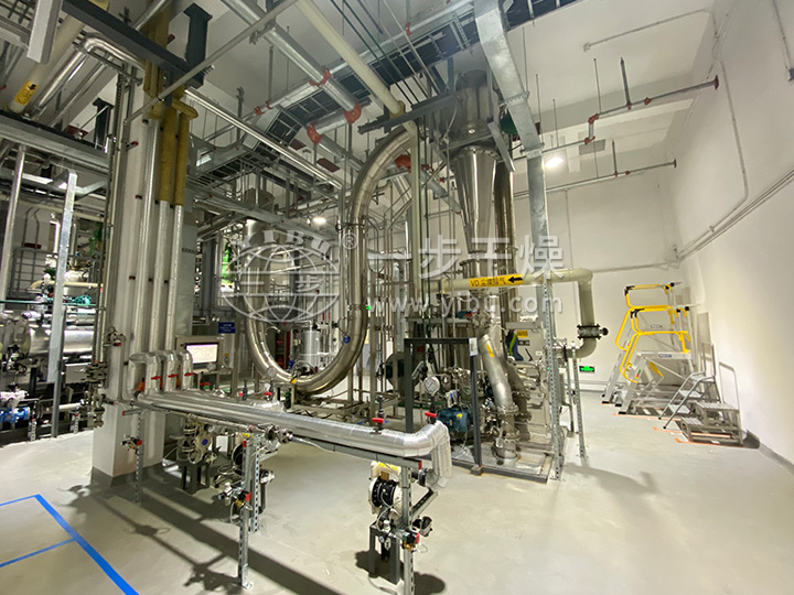 DG淀粉气流干燥机