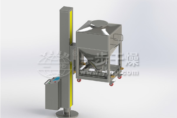 LDT系列料斗提升加料机