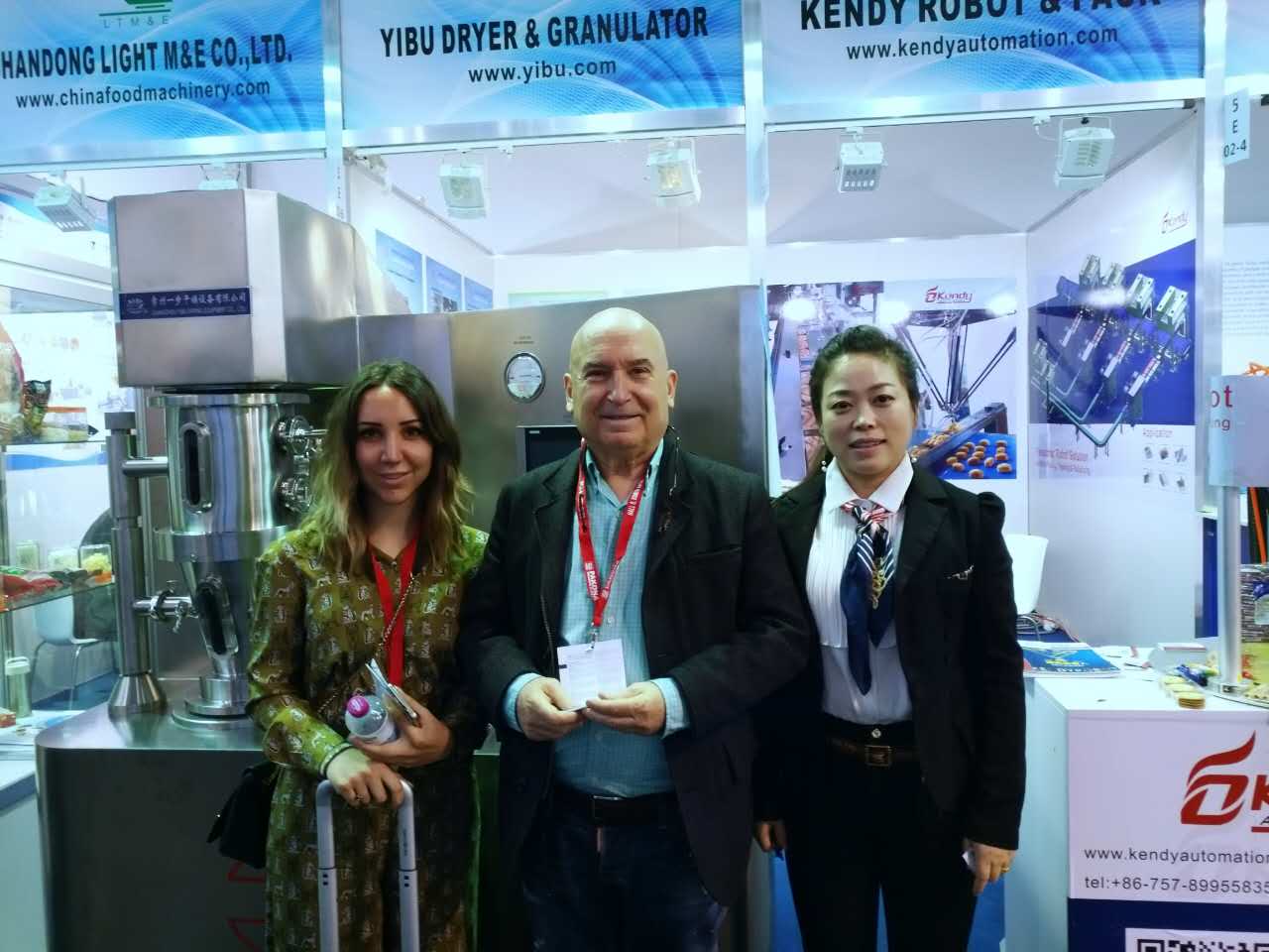 Interpack 2017德国国际包装展圆满落幕——遇见未来，感恩有您！