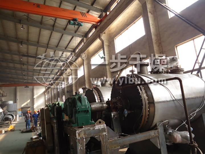 三元材料专用干燥机